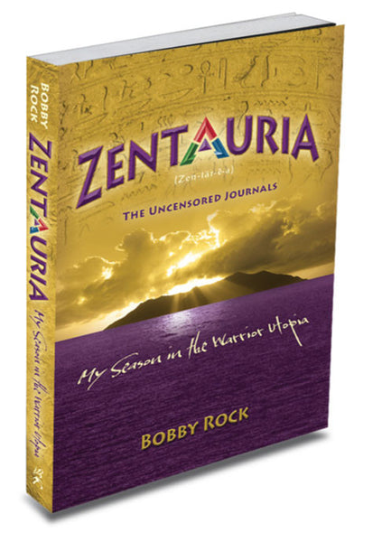 Zentauria: My Season in the Warrior Utopia