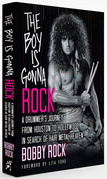 The Boy Is Gonna Rock