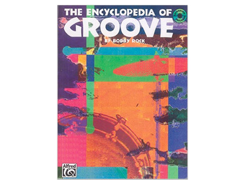 The Encyclopedia of Groove (Book w/CD)