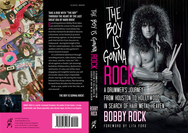 The Boy Is Gonna Rock
