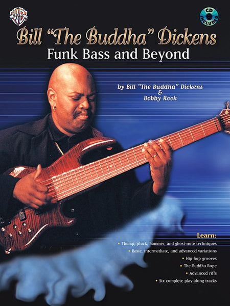 Funk Bass and Beyond