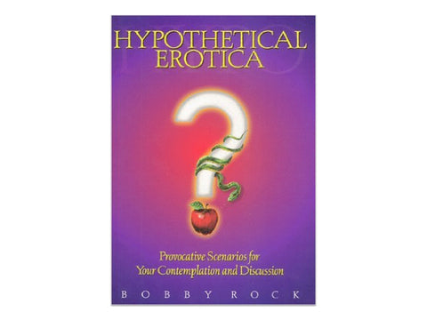 Hypothetical Erotica (Book w/CD)
