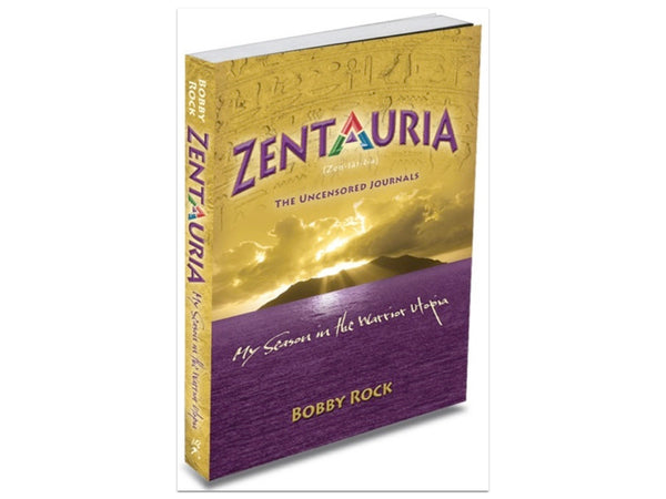 Zentauria: My Season in the Warrior Utopia